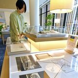 「真岡八景」知っていますか？　史料や絵はがきで紹介　モナカで６月13日まで