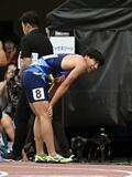 佐藤風逃げ切れず３位
