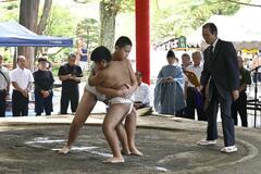 地元小学生４３人が熱戦　