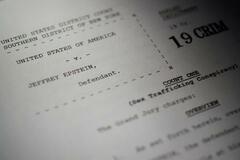 米司法省、エプスタイン文書開示