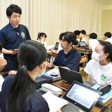 多様な選択肢の県立高　中高一貫ニーズに対応　学び直し、受け皿も拡充