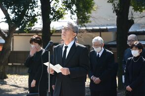 那須雪崩事故、大田原高校で追悼式　発生…