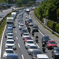 GW東北道の渋滞予測　５月３日に下り最長25キロ、上りは５日に20キロの見通し