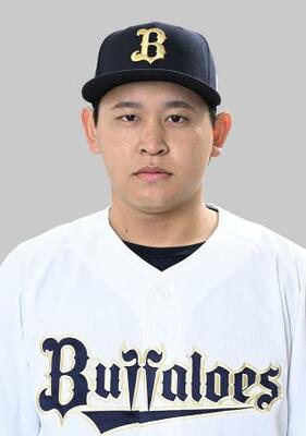 　オリックスの宮城大弥投手
