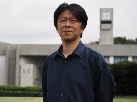 　象徴天皇制研究で知られる名古屋大大学院准教授の河西秀哉さん