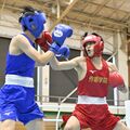 インターハイ栃木県予選ボクシング 作新勢が6階級制す バンタム級は坂田(白鴎足利)が優勝