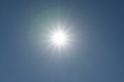 那須高原と土呂部で今年最高気温　栃木県内６月中旬〜７月上旬の陽気に