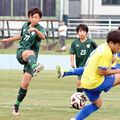 ヴェルフェ矢板、全勝無失点Ｖ　サッカー・トップリーグ