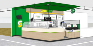 江東区 亀戸駅前にサブウェイが出店！『カメイドクロック店』12月11日…