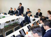 【安保３文書改定】首相前のめり、歯止め不在