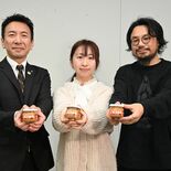 しもつかれ、ご飯にかけて食べて　宇大、作新大生が商品開発　食べやすさ追…