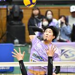 レーヴィス栃木、初のプレーオフ進出　バレーＶリーグ　長野GRに快勝　参…