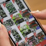 フリマアプリ「違法」取引横行　種苗法で権利保護されたサツマイモ苗　開発…