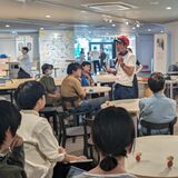 渋谷駅直結ビルに拠点を構えて１年　栃木・益子町、つながり創出に手応え　企業などとマッチング10件
