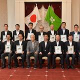 栃木県など「ふるさと電気」採用21社を認証　「エネルギーの地産地消進める」と福田知事