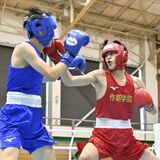 インターハイ栃木県予選ボクシング 作新勢が6階級制す バンタム級は坂田(白鴎足利)が優勝