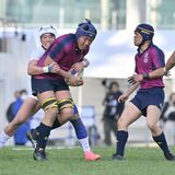 全国高校ラグビー準決勝・国学院栃木