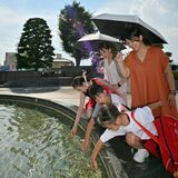 26日の栃木県内、13地点で今年最高気温　佐野38・４度　熱中症疑いで19人搬送