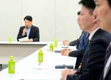 【国民会議】自維で強行突破、現実味