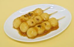 定番と季節限定 味多彩