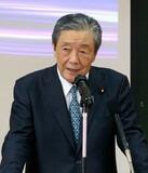 森山氏「政争あってはならず」