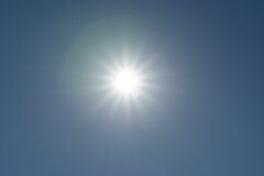 佐野37・７度、２日連続で９月の最高気温更新　那須高原、黒磯なども　２日午後３時現在
