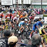 クリテリウムを上から見よう　ジャパンカップで親子観戦会　参加者募集