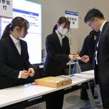 宇都宮に集まる医師、対応するのは大学生　学術集会でボランティア　運営側と双方にメリットが