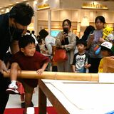 佐野ラーメン、麺打てるかな？　イオンモール佐野新都市で周年記念イベント
