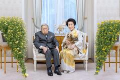 常陸宮さま卒寿