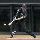 プロ初打席 大塚二塁打