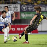 【速報】栃木ＳＣ、沼津に３ー２で逆転勝ち　念願の今季初連勝
