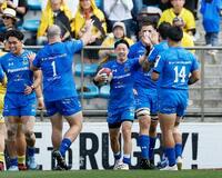 埼玉、東京SGを下し3位