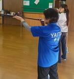 スポーツ吹矢