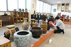 ごみでなく「お宝」です