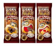 チョコパイ風のアイスバー