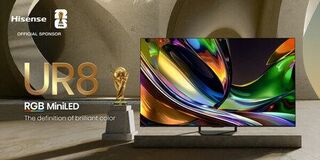 Hisense、自然でリアルな色彩のUR8を発表 - 次世代RGB MiniLED技術をより多くの家庭へ