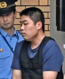 名古屋商業施設でスプレー噴射か