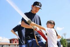 世界遺産富士山の麓の安全を守る!「消防団」の活動基盤整備に向け、クラウドファンディングを実施中