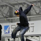 堀米雄斗らオリンピック金メダリストが宇都宮に集結　大技披露、観衆沸かせる　スケートボード日本OPEN