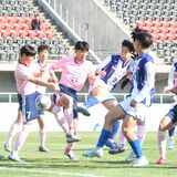 サッカー男子・矢板中央が３連覇　栃木県高校新人スポーツ　前半から圧倒、王者の貫禄