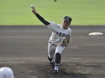 [24夏]３回戦　真工vs文星付