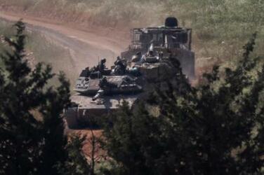 対ヒズボラ攻撃強化を指示