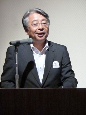 「キリンビールの戦略～組織活性化とシニア対策」　キリンビールマーケティング社長　植木宏氏