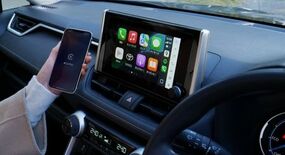 有線CarPlay/Android Auto車のワイヤレス化が加速、始…