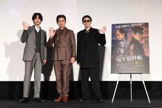 “鬼平”幸四郎 “鬼銕”染五郎、二人の“鬼”が揃い踏み! シリーズ最新…