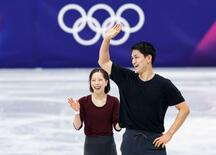 りくりゅうはスペアの靴で対応