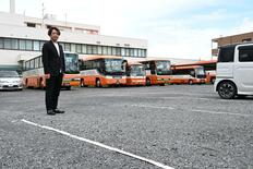 宇都宮のキャリー交通、本社で予約制パーキング運営　LRT開業で一転、バ…