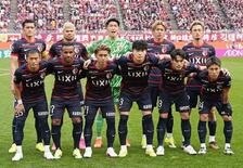 アジアの頂点を目指すＪ１鹿島が逆算した海外戦略は…