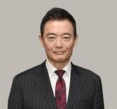 自民、富山１区に中田宏氏